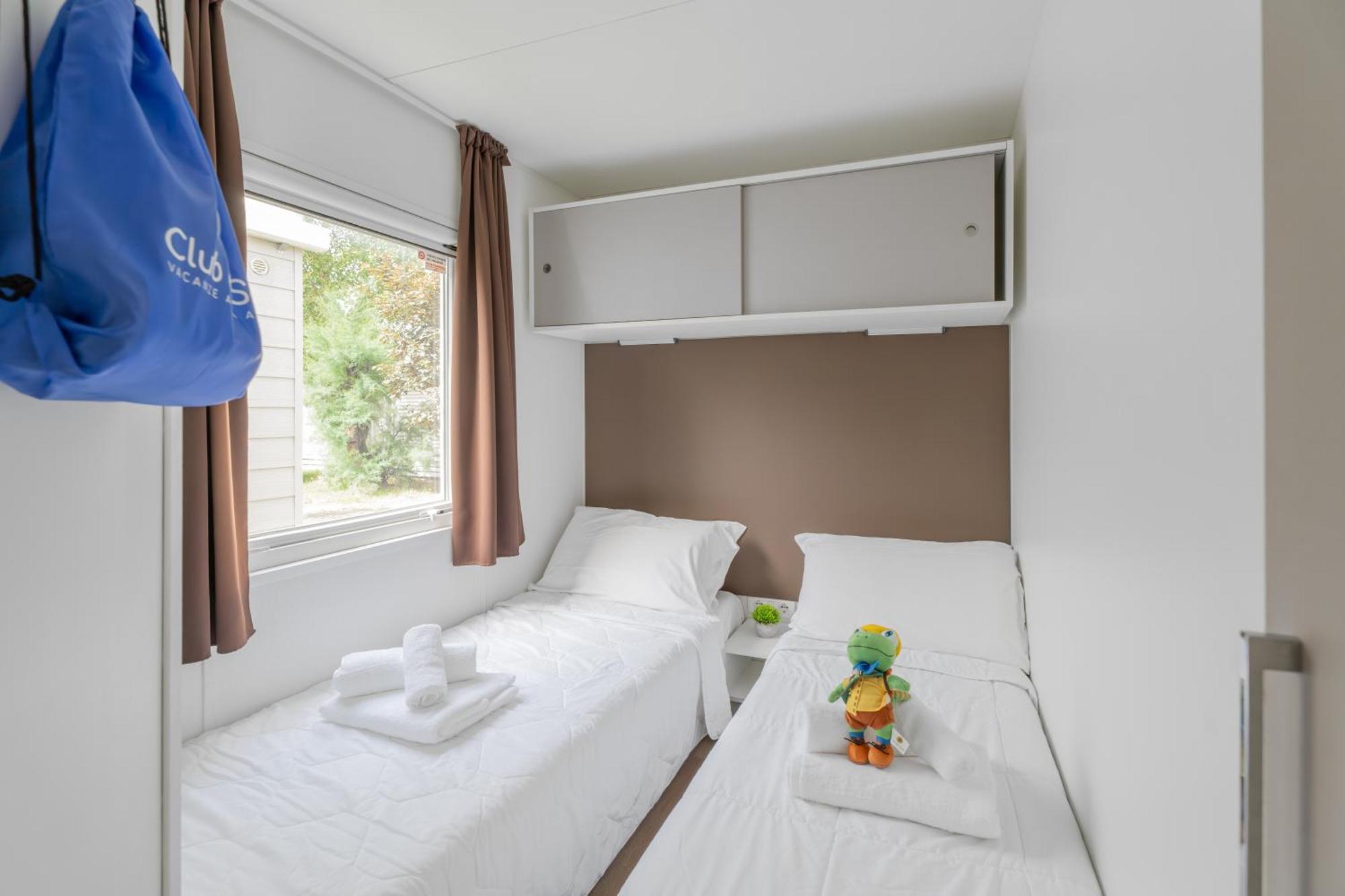 Casa Mobile Deluxe Familiare